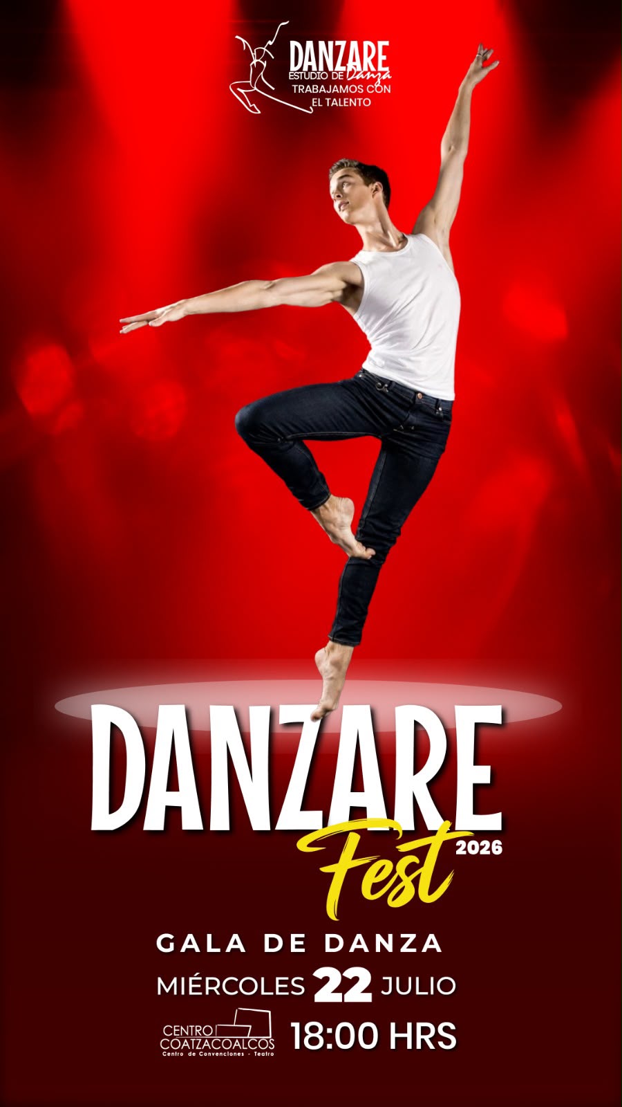 DANZARE FEST 2026